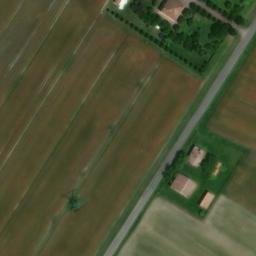 Mappa satellitare VIA PRATI LIVELLI, Bomporto