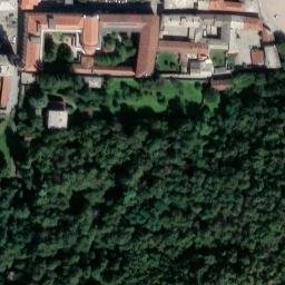 Mappa satellitare VIA GIUSEPPE GARIBALDI, Cavour