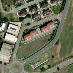 Mappa satellitare VIA ETTORE VIGNOLI, Parma