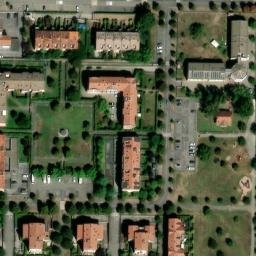 Mappa satellitare VIA MAX CASABURI, Parma