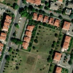 Mappa satellitare VIA LUDWIG VAN BEETHOVEN, Parma