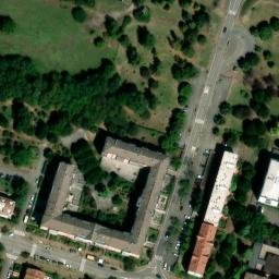 Mappa satellitare VIA PABLO PICASSO, Parma