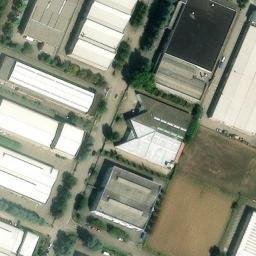 Mappa satellitare VIA BENJAMIN FRANKLIN, Carpi