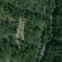 Mappa satellitare BORGATA CARBONIERI, Bobbio Pellice