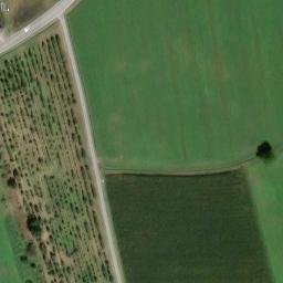 Mappa satellitare VIA BAGNOLO, Cavour