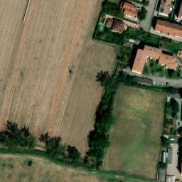Mappa satellitare VIA LUIGI GONIZZI, Parma