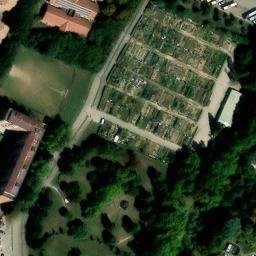 Mappa satellitare VIA ROBERT BADEN POWELL, Carpi