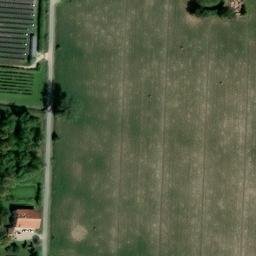 Mappa satellitare VIA PIEGA, Carpi
