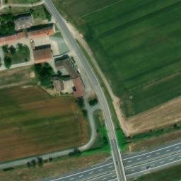 Mappa satellitare VIA BASALUZZO, Fresonara