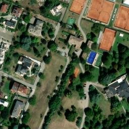 Mappa satellitare VIA ALDO MANUZIO, Parma