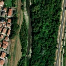 Mappa satellitare VIA TORRENTE PARMOSSA, Parma