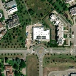 Mappa satellitare STRADELLO ANTONINO CASSARA', Parma