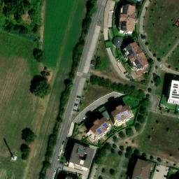 Mappa satellitare VIA FRANZ SCHUBERT, Parma