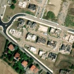 Mappa satellitare VIA CARLO GROLLI, Parma