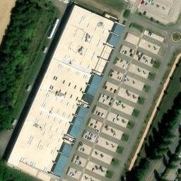 Mappa satellitare VIA DELL'INTEGRAZIONE, Carpi