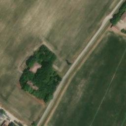 Mappa satellitare VIA FOSSA, San Prospero