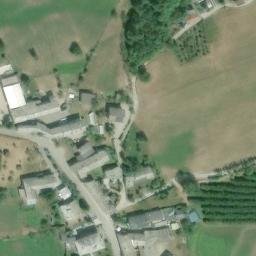 Mappa satellitare VIA TRUNA, Bagnolo Piemonte