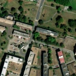 Mappa satellitare VIA ANGELA RUGGERI, Parma