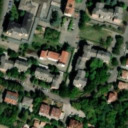 Mappa satellitare VIA LAGO SCURO, Parma