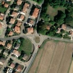 Mappa satellitare VIA CORNELIO TACITO, Carpi