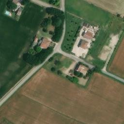 Mappa satellitare VIA LAMBORGHINI, Cento