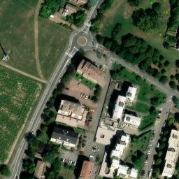 Mappa satellitare VIA OLIMPIA, Parma