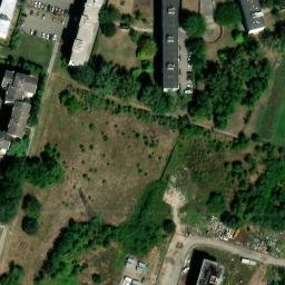 Mappa satellitare PIAZZALE GIUSEPPE PERONI, Parma