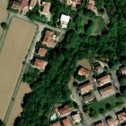 Mappa satellitare VIA LUCA SIGNORELLI, Parma