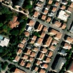 Mappa satellitare VIA GIACOMO LEOPARDI, Carpi