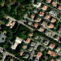 Mappa satellitare VIA PETRONIO, Carpi