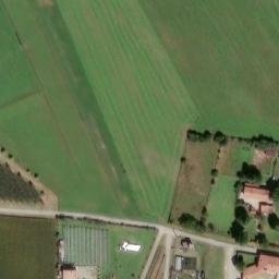 Mappa satellitare VIA BARRATA, Cavour