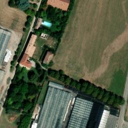 Mappa satellitare STRADA LEMIGNANO, Collecchio