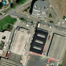 Mappa satellitare VIA BALESTRIERI, Collecchio