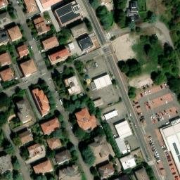 Mappa satellitare VIA VERONESE, Parma