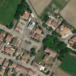 Mappa satellitare VIA BERNARDI, San Prospero
