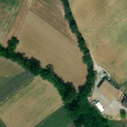 Mappa satellitare CASCINA MONTEBELLO, Basaluzzo