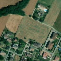 Mappa satellitare VIA MOMBARONE, Basaluzzo