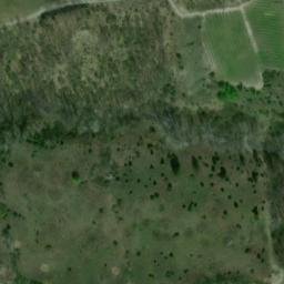 Mappa satellitare CASCINA CA' BELLA, Dernice