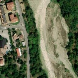 Mappa satellitare VIA ANTONIO BRESCIANI, Parma