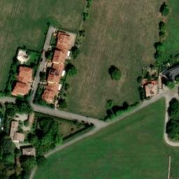 Mappa satellitare VIA UGO SALTINI, Parma