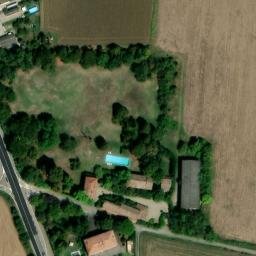 Mappa satellitare STRADA PIZZETTI-MARORE, Parma