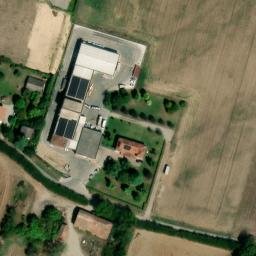 Mappa satellitare STRADA BUDELLUNGO, Parma