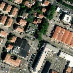 Mappa satellitare VIA MARMOLADA, Carpi