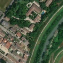 Mappa satellitare VIA PASUBIO, Bomporto