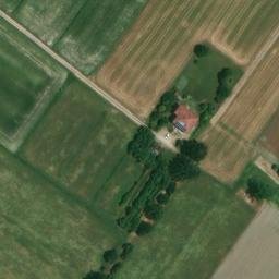 Mappa satellitare VIA ROSPO, Cento