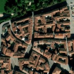 Mappa satellitare PIAZZA ROMA, Racconigi