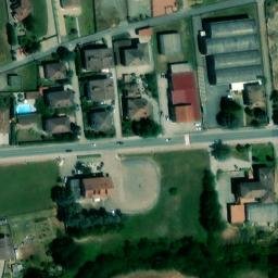 Mappa satellitare VIA TOSCANINI, Basaluzzo