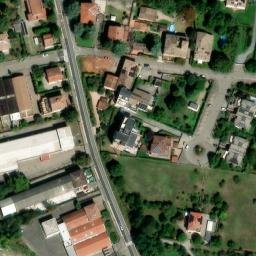Mappa satellitare VIA MARIO VARANINI, Parma