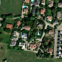 Mappa satellitare VIA ANGELO BRAGA, Parma