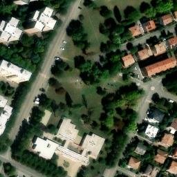 Mappa satellitare VIA BELLUNO, Carpi
